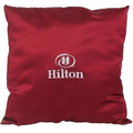 Satin Throw Pillow (18"x18")